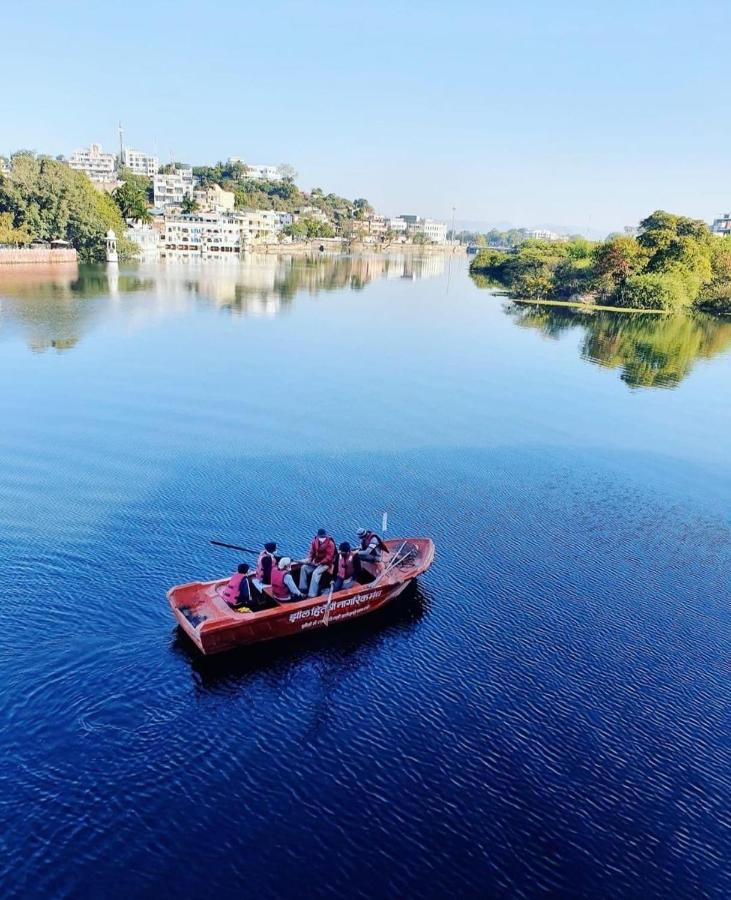 Antariksh Hotel Udaipur Luaran gambar