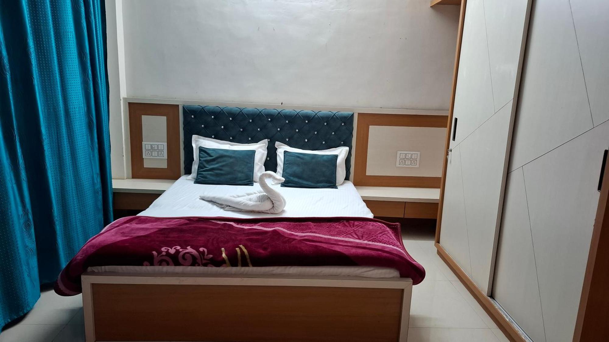 Antariksh Hotel Udaipur Luaran gambar