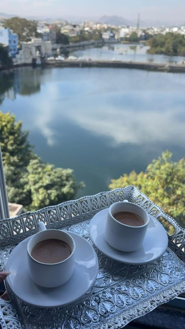 Antariksh Hotel Udaipur Luaran gambar