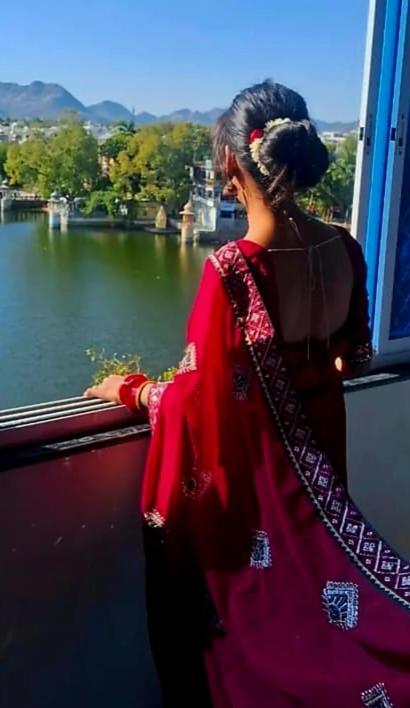 Antariksh Hotel Udaipur Luaran gambar