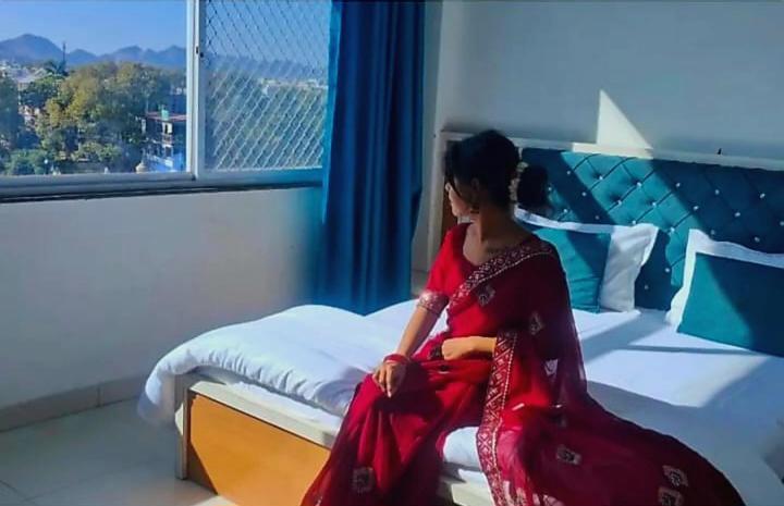Antariksh Hotel Udaipur Luaran gambar